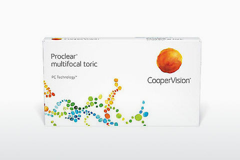 Contact Lenses Cooper Vision Proclear multifocal XR [N-Linse] PCMX6N